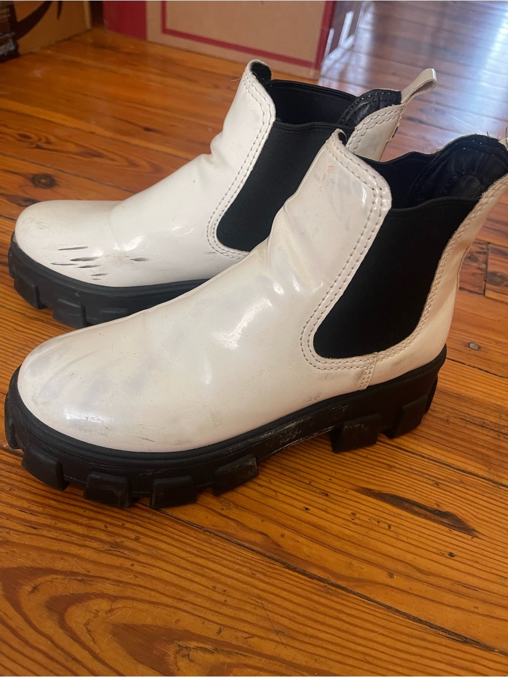 Sam Edelman Circus booties size 7.5